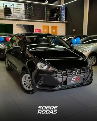 HYUNDAI HB20 1.0 12V FLEX SENSE MANUAL
