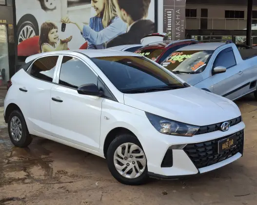 HYUNDAI HB20 1.0 12V FLEX SENSE MANUAL