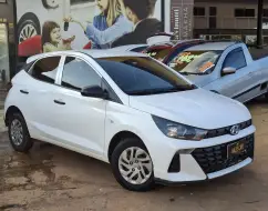 HYUNDAI HB20 1.0 12V FLEX SENSE MANUAL HYUNDAI HB20 1.0 12V FLEX SENSE MANUAL