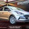 HYUNDAI HB20 1.0 12V FLEX SENSE MANUAL HYUNDAI HB20 1.0 12V FLEX SENSE MANUAL