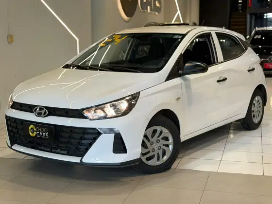 HYUNDAI HB20 1.0 12V FLEX SENSE MANUAL