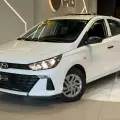 HYUNDAI HB20 1.0 12V FLEX SENSE MANUAL HYUNDAI HB20 1.0 12V FLEX SENSE MANUAL