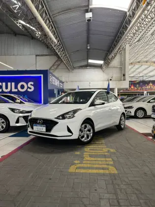 HYUNDAI HB20 1.0 12V FLEX VISION MANUAL