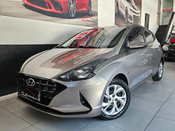 HYUNDAI HB20 1.0 12V FLEX VISION MANUAL