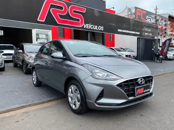 HYUNDAI HB20 1.0 12V FLEX VISION MANUAL