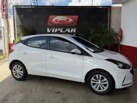 HYUNDAI-HB20-1.0 12V FLEX VISION MANUAL HYUNDAI-HB20-2020