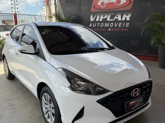 HYUNDAI-HB20-1.0 12V FLEX VISION MANUAL HYUNDAI-HB20-2020
