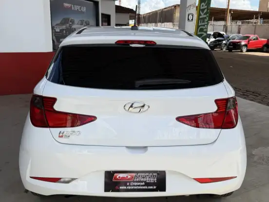 HYUNDAI-HB20-1.0 12V FLEX VISION MANUAL HYUNDAI-HB20-2020