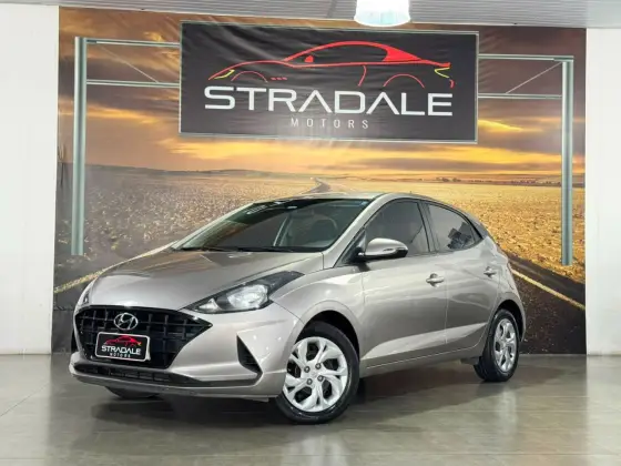 HYUNDAI HB20 1.0 12V FLEX VISION MANUAL