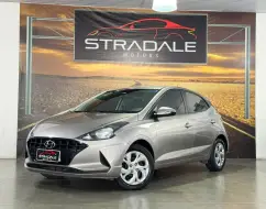 HYUNDAI HB20 1.0 12V FLEX VISION MANUAL HYUNDAI HB20 1.0 12V FLEX VISION MANUAL