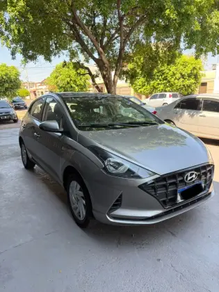 HYUNDAI HB20 1.0 12V FLEX VISION MANUAL