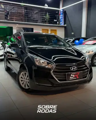 HYUNDAI HB20 1.0 COMFORT 12V FLEX 4P MANUAL