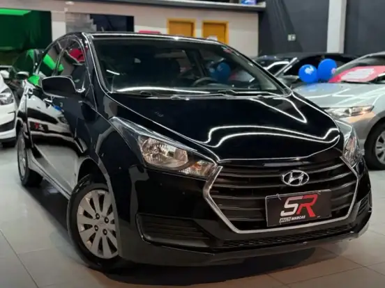 HYUNDAI-HB20-1.0 COMFORT 12V FLEX 4P MANUAL HYUNDAI-HB20-2018