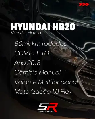 HYUNDAI-HB20-2018