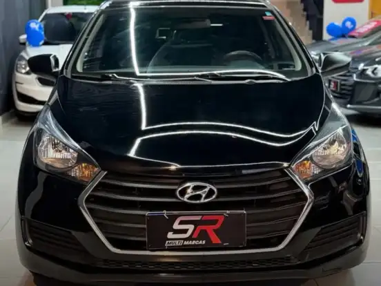 HYUNDAI-HB20-1.0 COMFORT 12V FLEX 4P MANUAL HYUNDAI-HB20-2018