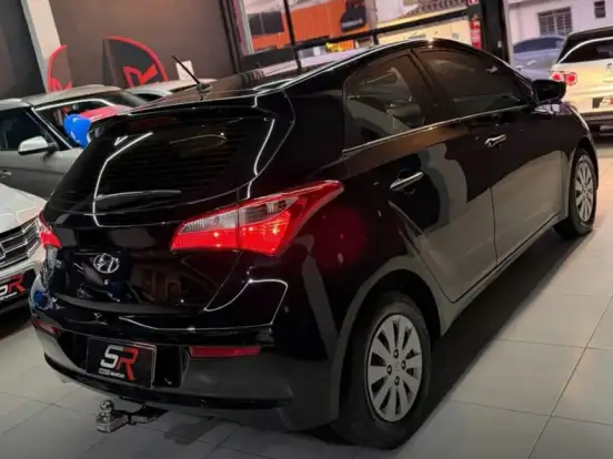 HYUNDAI-HB20-1.0 COMFORT 12V FLEX 4P MANUAL HYUNDAI-HB20-2018