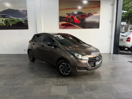 HYUNDAI HB20 1.0 COMFORT 12V FLEX 4P MANUAL