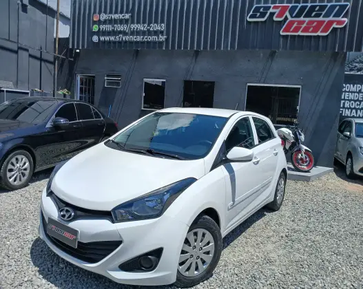 HYUNDAI HB20 1.0 COMFORT 12V FLEX 4P MANUAL