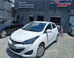 HYUNDAI HB20 1.0 COMFORT 12V FLEX 4P MANUAL HYUNDAI HB20 1.0 COMFORT 12V FLEX 4P MANUAL