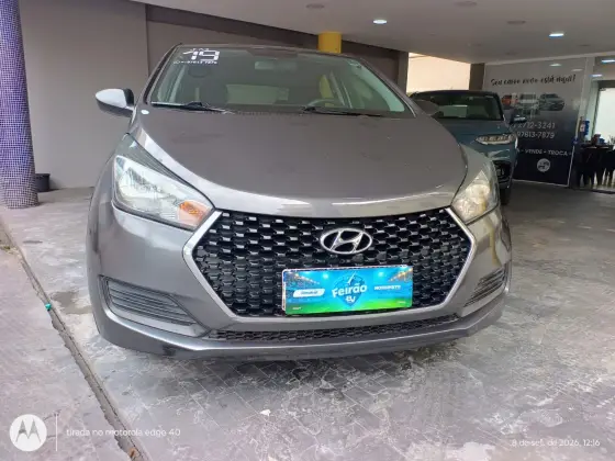 HYUNDAI HB20 1.0 COMFORT 12V FLEX 4P MANUAL