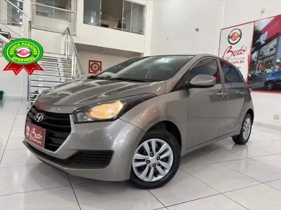 HYUNDAI HB20 1.0 COMFORT 12V FLEX 4P MANUAL