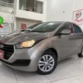 HYUNDAI HB20 1.0 COMFORT 12V FLEX 4P MANUAL HYUNDAI HB20 1.0 COMFORT 12V FLEX 4P MANUAL