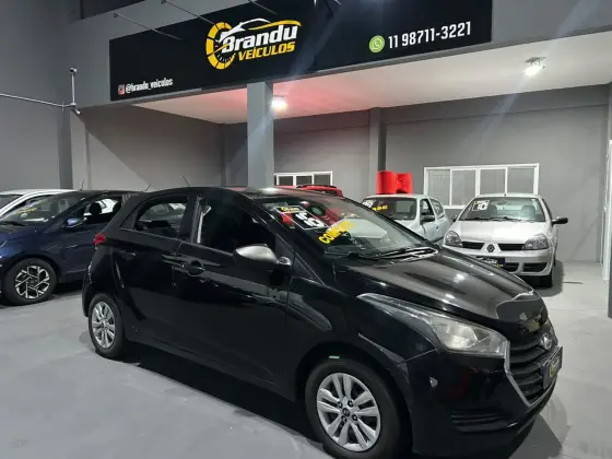 HYUNDAI HB20 1.0 COMFORT 12V FLEX 4P MANUAL