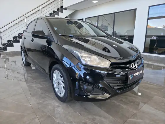 HYUNDAI HB20 1.0 COMFORT 12V FLEX 4P MANUAL