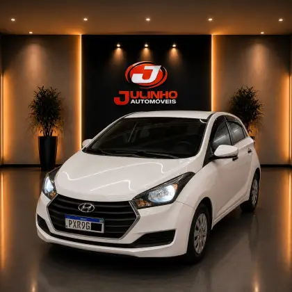 HYUNDAI HB20 1.0 COMFORT STYLE 12V FLEX 4P MANUAL