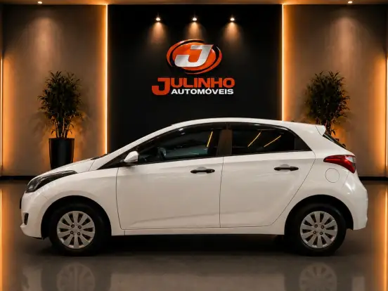 HYUNDAI-HB20-1.0 COMFORT STYLE 12V FLEX 4P MANUAL HYUNDAI-HB20-2016