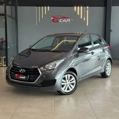 HYUNDAI HB20 1.0 COMFORT STYLE 12V FLEX 4P MANUAL