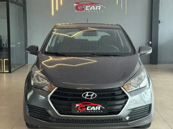 HYUNDAI-HB20-1.0 COMFORT STYLE 12V FLEX 4P MANUAL HYUNDAI-HB20-2017