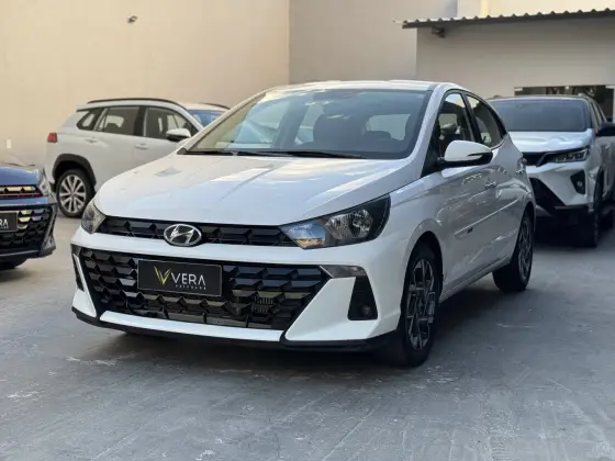 HYUNDAI HB20 1.0 TGDI FLEX PLATINUM AUTOMÁTICO