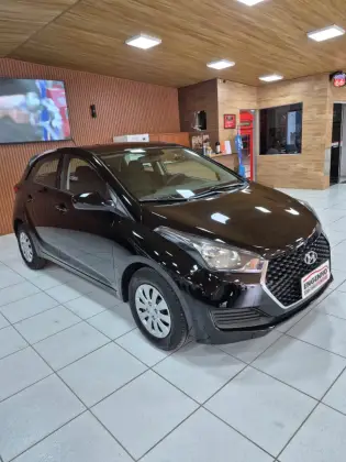 HYUNDAI HB20 1.0 UNIQUE 12V FLEX 4P MANUAL