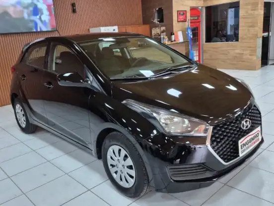 HYUNDAI-HB20-1.0 UNIQUE 12V FLEX 4P MANUAL HYUNDAI-HB20-2018