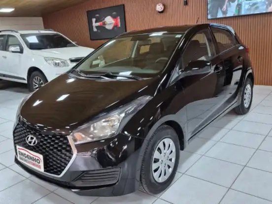 HYUNDAI-HB20-1.0 UNIQUE 12V FLEX 4P MANUAL HYUNDAI-HB20-2018