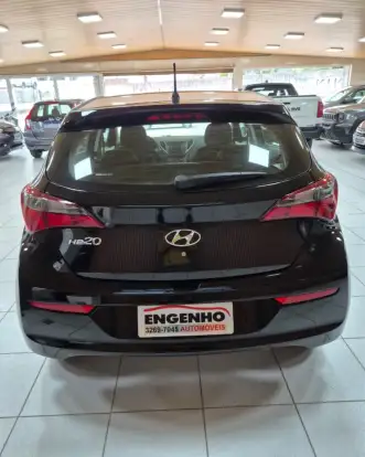 HYUNDAI-HB20-1.0 UNIQUE 12V FLEX 4P MANUAL HYUNDAI-HB20-2018