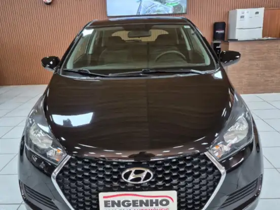 HYUNDAI-HB20-1.0 UNIQUE 12V FLEX 4P MANUAL HYUNDAI-HB20-2018
