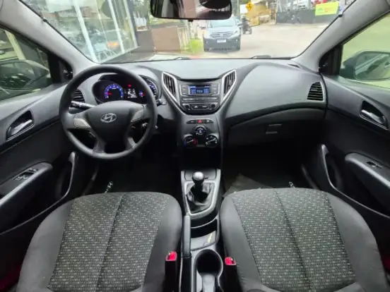HYUNDAI-HB20-1.0 UNIQUE 12V FLEX 4P MANUAL HYUNDAI-HB20-2018