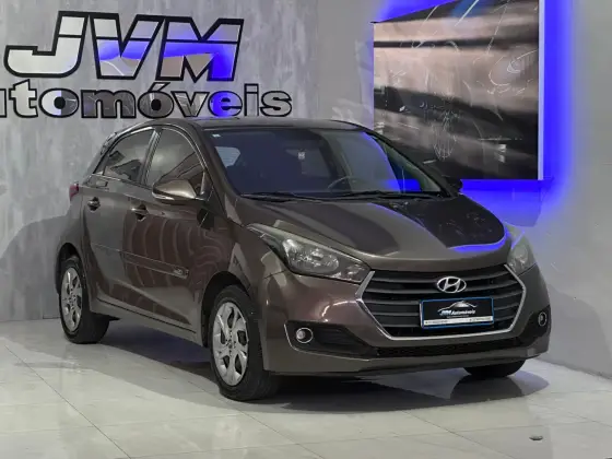 HYUNDAI HB20 1.6 COMFORT PLUS 16V FLEX 4P MANUAL
