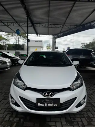 HYUNDAI HB20 1.6 COMFORT PLUS 16V FLEX 4P MANUAL