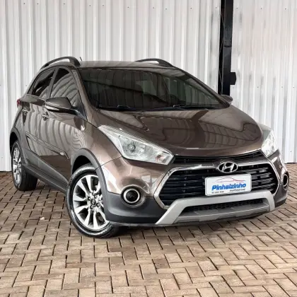 HYUNDAI HB20 1.6 PREMIUM 16V FLEX 4P AUTOMÁTICO