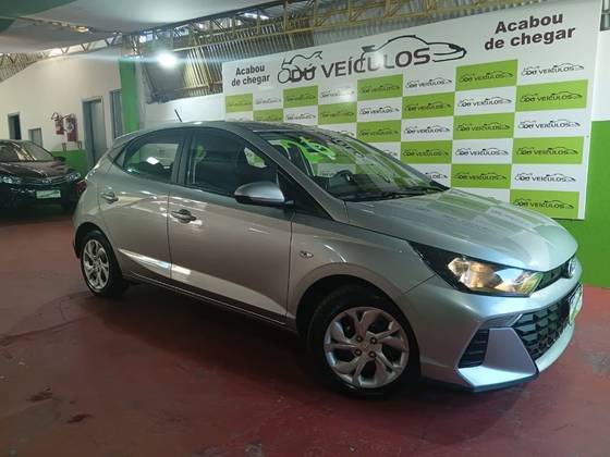 HYUNDAI HB20 1.0 12V FLEX COMFORT MANUAL