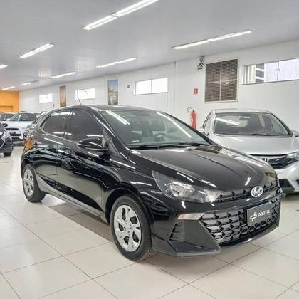 HYUNDAI HB20 1.0 12V FLEX COMFORT MANUAL