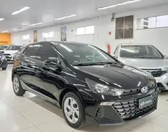 HYUNDAI HB20 1.0 12V FLEX COMFORT MANUAL HYUNDAI HB20 1.0 12V FLEX COMFORT MANUAL