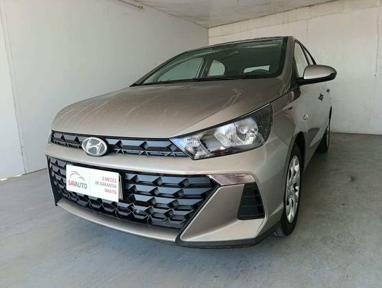 HYUNDAI HB20 1.0 12V FLEX COMFORT MANUAL