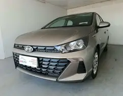HYUNDAI HB20 1.0 12V FLEX COMFORT MANUAL HYUNDAI HB20 1.0 12V FLEX COMFORT MANUAL