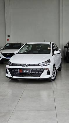 HYUNDAI HB20 1.0 12V FLEX COMFORT MANUAL