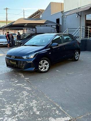 HYUNDAI HB20 1.0 12V FLEX COMFORT MANUAL