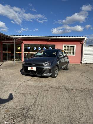 HYUNDAI HB20 1.0 12V FLEX COMFORT MANUAL